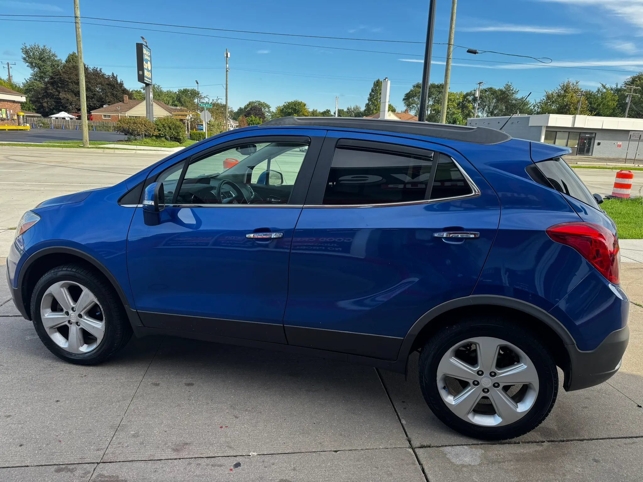 Used 2016 Buick Encore Leather FWD image 6