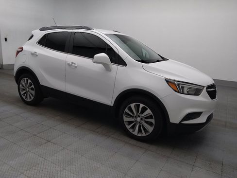 Used 2020 Buick Encore Preferred w/ Safety Package FWD image 11