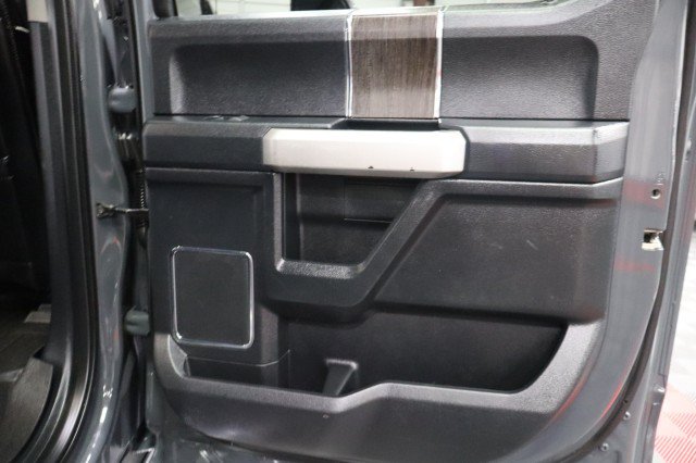 Used 2021 Ford F350 Lariat w/ Lariat Ultimate Package AWD/4WD image 52