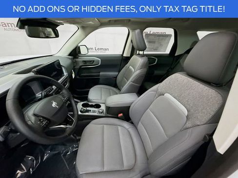 New 2025 Ford Bronco Sport Badlands w/ Badlands Tech Package image 22