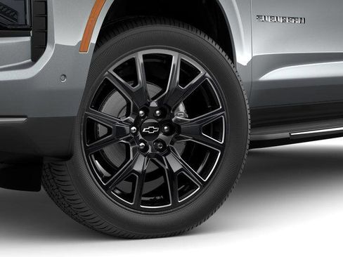 New 2026 Chevrolet Suburban Premier w/ Sun And Tow Package image 30