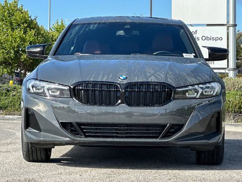 Used 2023 BMW 330i Sedan w/ Convenience Package RWD image 8