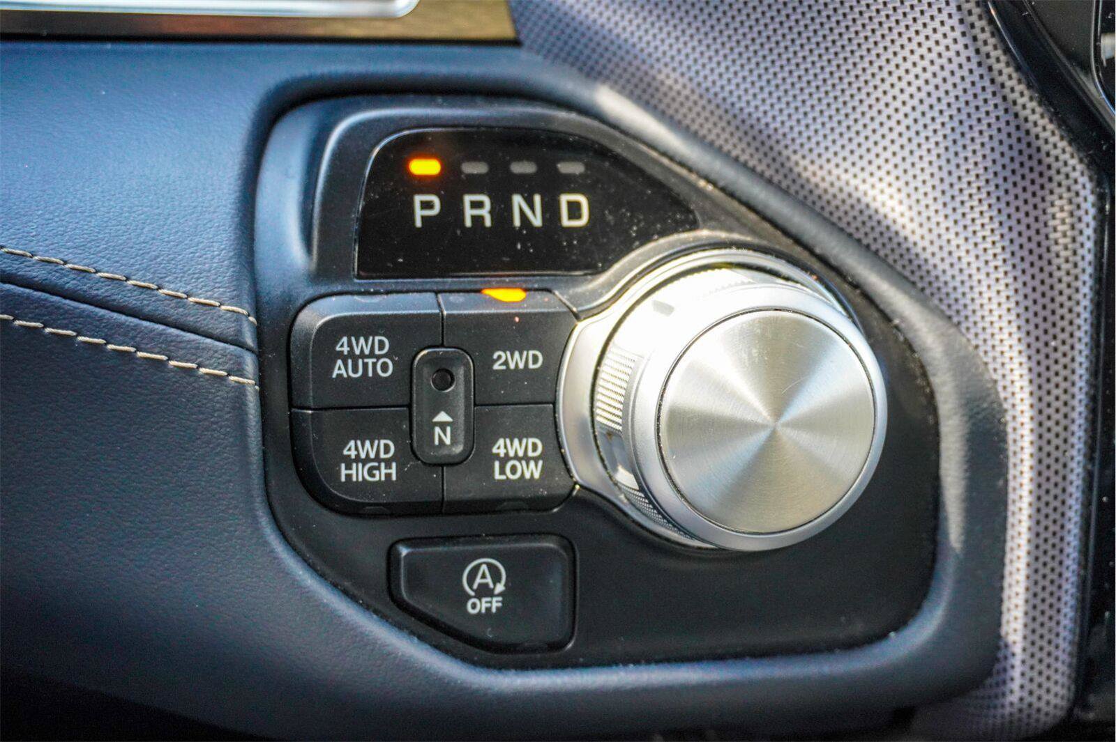 Used 2019 RAM 1500 Limited AWD/4WD image 23
