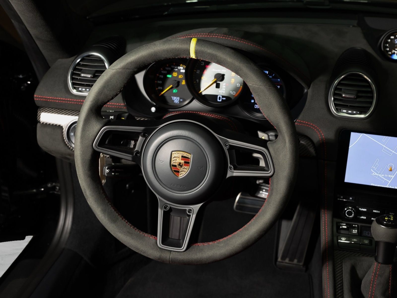 Used 2024 Porsche 718 Boxster Spyder RS w/ Weissach Package RWD image 23