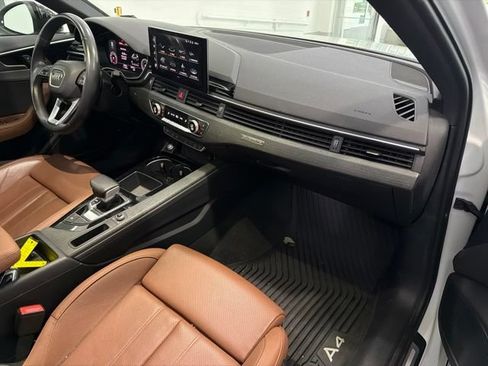 Used 2023 Audi A4 2.0T allroad Premium Plus AWD/4WD image 13