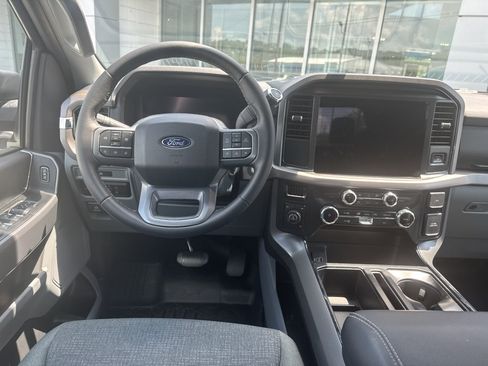 Used 2025 Ford F150 XLT w/ Equipment Group 301A Standard AWD/4WD image 9