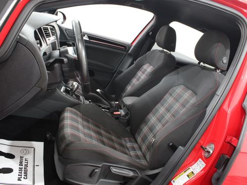 Used 2017 Volkswagen GTI Sport FWD image 14
