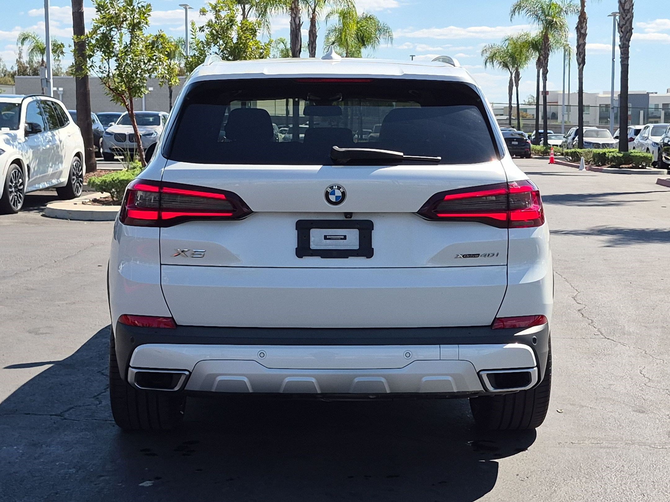 Certified 2022 BMW X5 xDrive40i w/ Climate Comfort Package AWD/4WD image 9