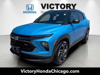 Used 2025 Chevrolet TrailBlazer RS w/ Convenience Package