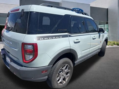Used 2023 Ford Bronco Sport Badlands w/ Premium Package image 3