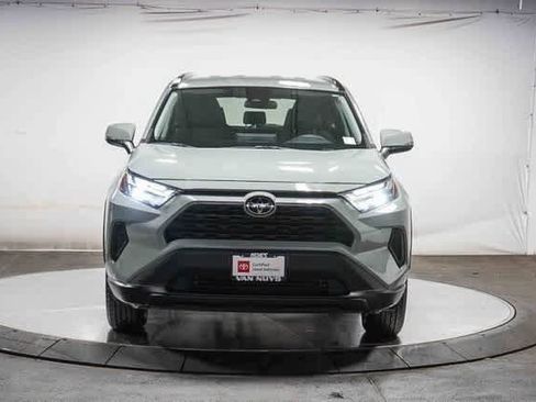 Certified 2023 Toyota RAV4 XLE image 6