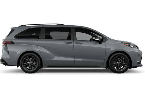 New 2026 Toyota Sienna XSE AWD/4WD image 12