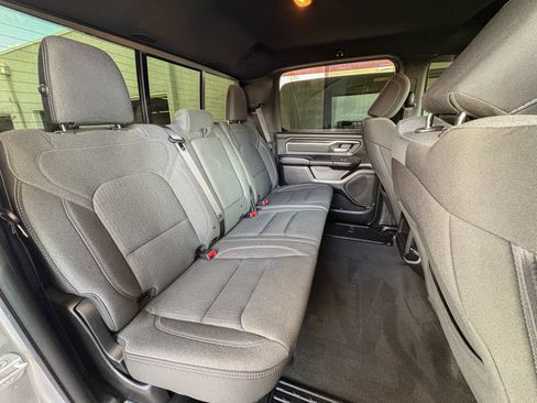 Used 2022 RAM 1500 Big Horn AWD/4WD image 25