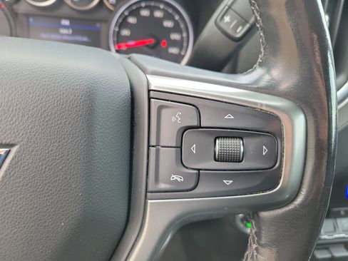 Used 2019 Chevrolet Silverado 1500 RST image 15