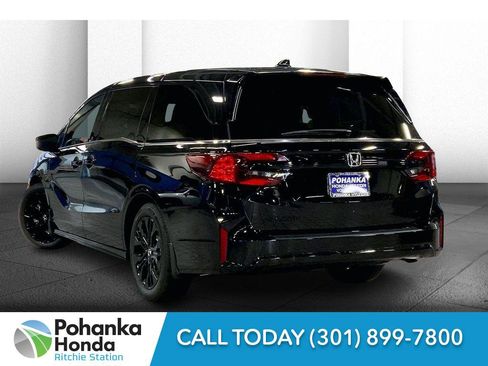 New 2026 Honda Odyssey Sport-L image 5