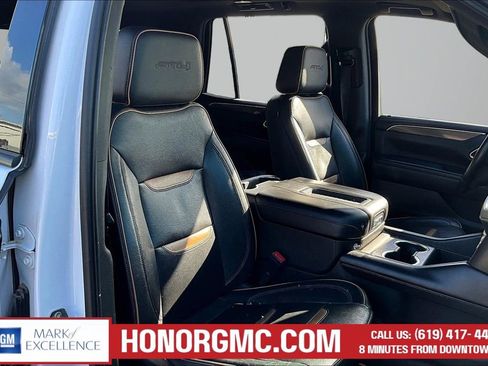 Used 2022 GMC Yukon AT4 AWD/4WD image 28