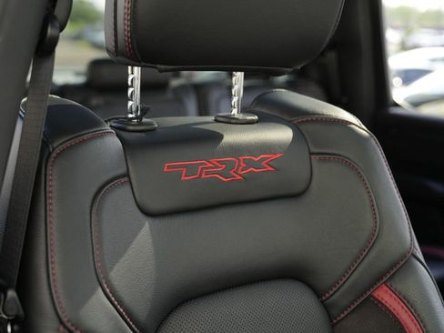 Used 2024 RAM 1500 TRX w/ TRX Level 2 Equipment Group AWD/4WD image 70