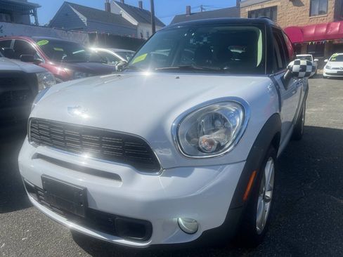 Used 2014 MINI Cooper Countryman S AWD/4WD image 4