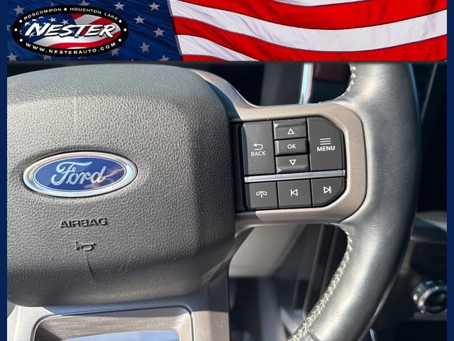 Used 2021 Ford F150 Lariat w/ Equipment Group 502A High AWD/4WD image 18