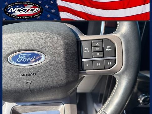 Used 2021 Ford F150 Lariat w/ Equipment Group 502A High AWD/4WD image 18