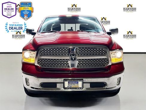 Used 2018 RAM 1500 Laramie w/ Convenience Group image 2