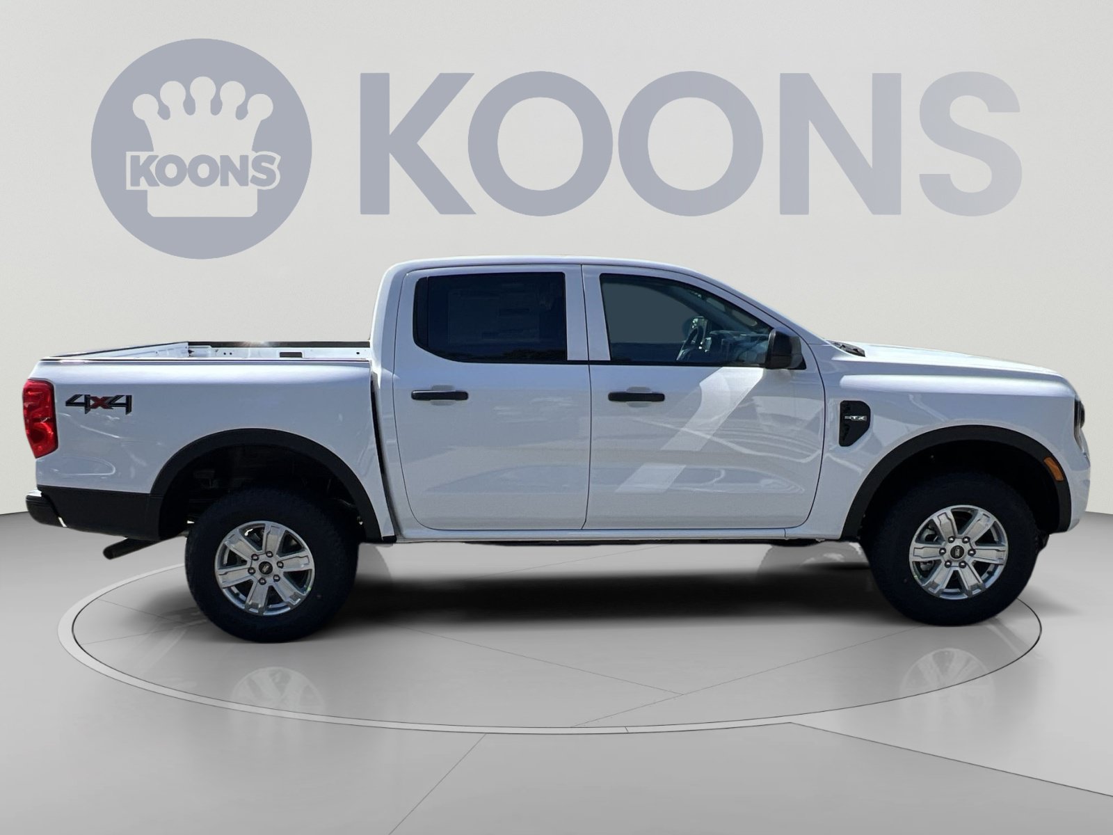 New 2026 Ford Ranger XL w/ Trailer Tow Package AWD/4WD image 12
