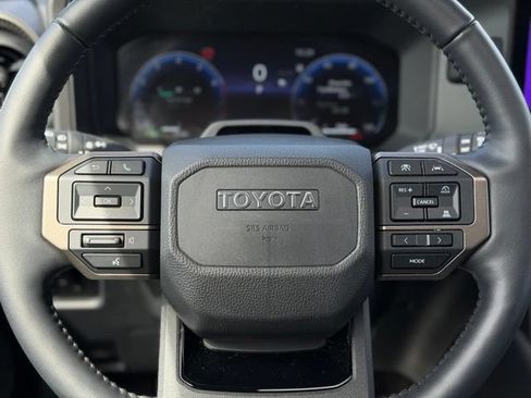 Used 2025 Toyota Land Cruiser AWD/4WD image 24