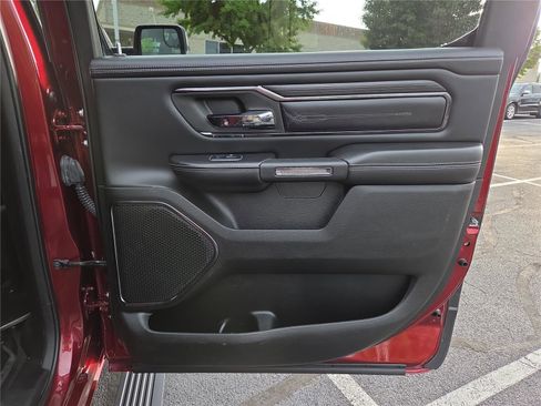Used 2023 RAM 1500 Limited w/ Body Color Bumper Group AWD/4WD image 27