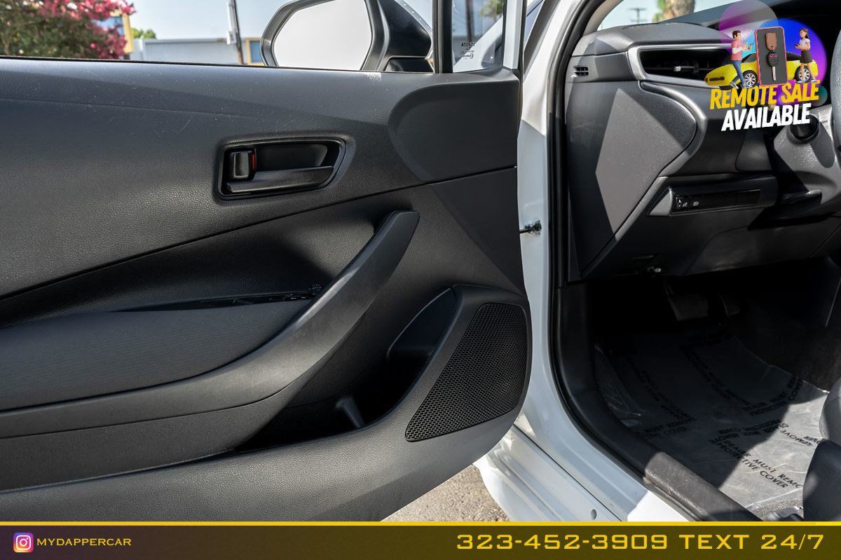 Used 2022 Toyota Corolla LE FWD image 11