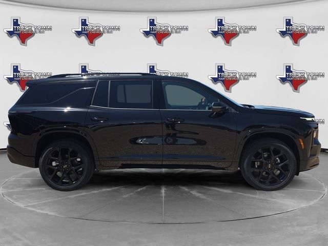 New 2026 Chevrolet Traverse RS FWD image 2
