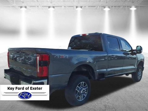 New 2026 Ford F350 Lariat image 3