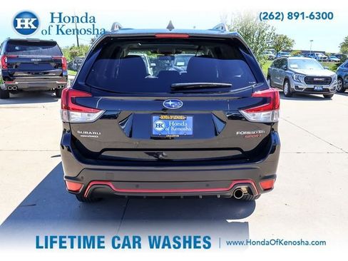 Used 2024 Subaru Forester Sport AWD/4WD image 4