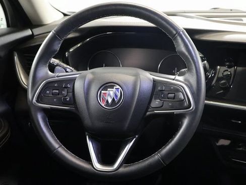 Used 2023 Buick Envision Preferred AWD/4WD image 16
