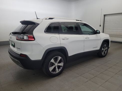 Used 2020 Jeep Cherokee Limited AWD/4WD image 10