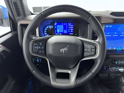 Used 2022 Ford Bronco Outer Banks AWD/4WD image 19