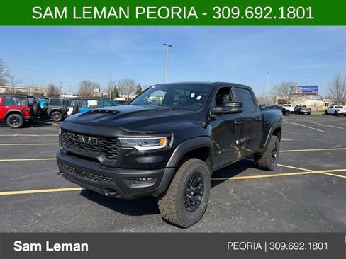 New 2026 RAM 1500 RHO image 1