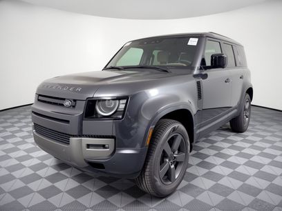 New 2026 Land Rover Defender 110 S
