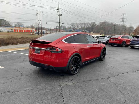 Used 2021 Tesla Model X Performance image 13