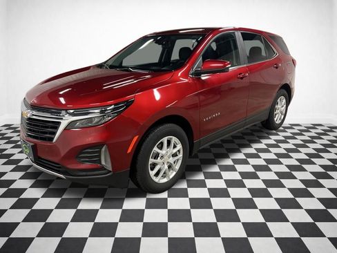 Certified 2023 Chevrolet Equinox LT image 5