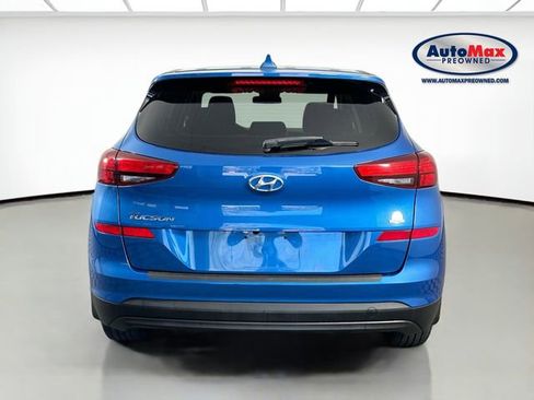 Used 2019 Hyundai Tucson SE AWD/4WD image 7