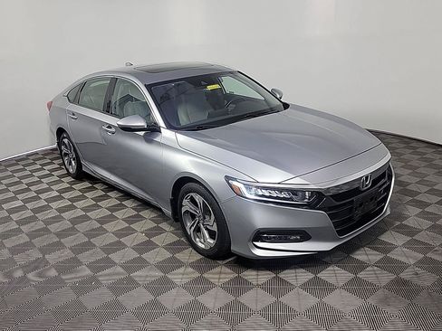 Certified 2020 Honda Accord EX-L image 1