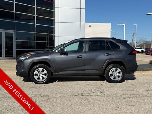 Used 2019 Toyota RAV4 LE w/ All Weather Liner Package AWD/4WD image 6