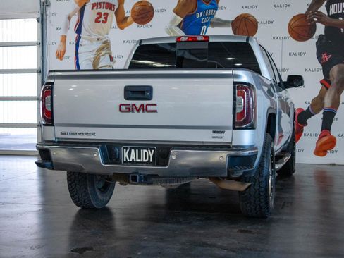 Used 2016 GMC Sierra 1500 SLT AWD/4WD image 23