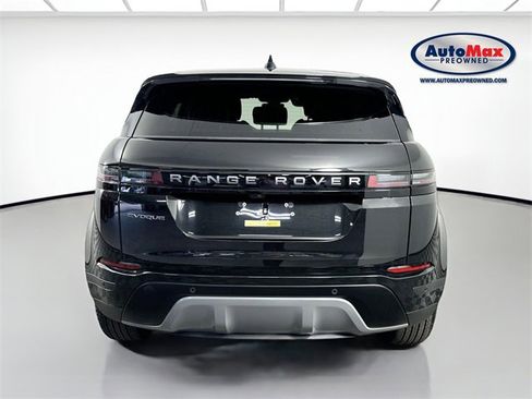Used 2025 Land Rover Range Rover Evoque S image 8