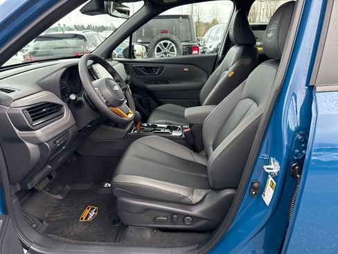 New 2026 Subaru Forester Wilderness AWD/4WD image 17