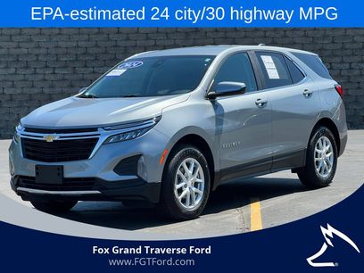 Used 2024 Chevrolet Equinox LT
