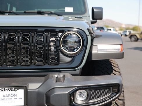 New 2026 Jeep Wrangler Willys image 5