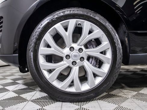 Used 2021 Land Rover Range Rover Westminster Edition image 39