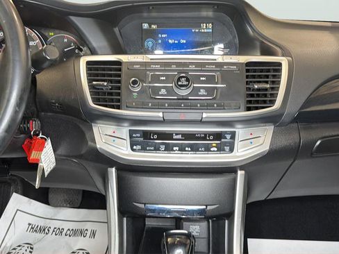 Used 2015 Honda Accord Sport image 16