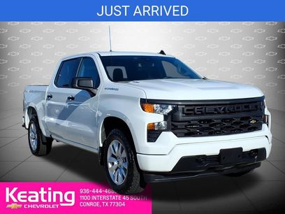 Certified 2024 Chevrolet Silverado 1500 Custom